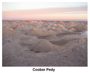 Coober Pedy