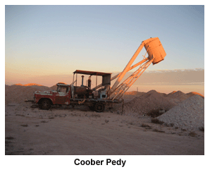 Coober Pedy