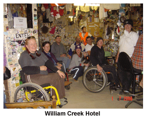 William Creek Hotel