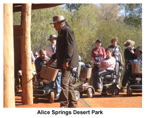 Alice Springs Desert Park