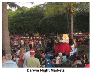 Darwin Night Markets