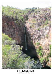 Litchfield National Park