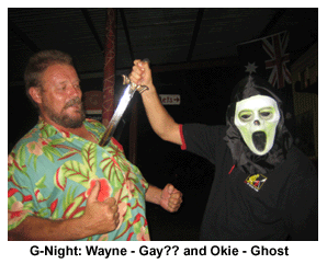 G-Night - Wayne Gayster and Okie Ghost