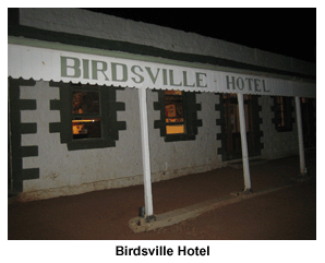 Birdsville Hotel